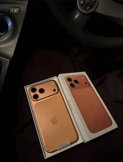 iphone 17 pro max Hk dual non pta