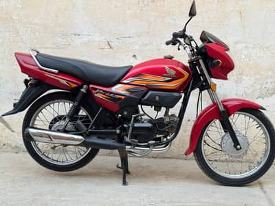 Honda Pridor 2024 Model CD 100