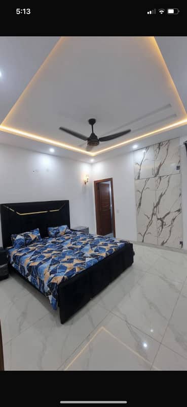 Furnished Apartments