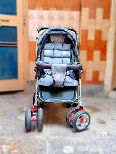 Baby Pram