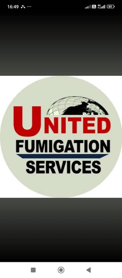 Fumigation , Pest control services. Termite proofing,and cockroach,