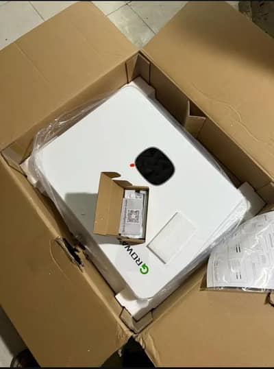 Growwatt Ongrid  Mod 10KTL3-X2(PRO)