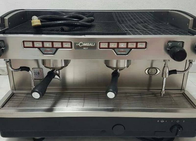 Coffee Machine 10