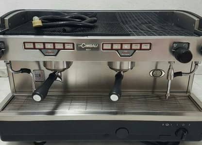 "Simonelli Brand New Coffee Machine