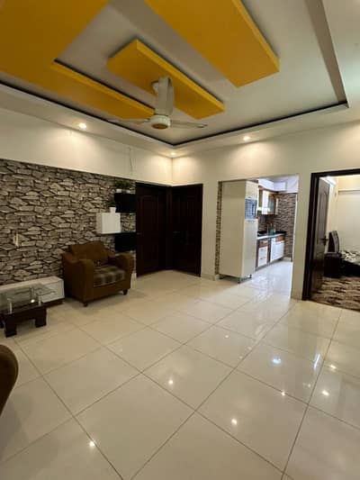 3 Bed, dd Flat for Sale on Crown Tower in Gulshan Iqbal Block-6
