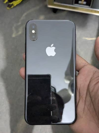 Iphone X PTA approved