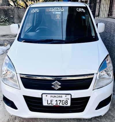 SUZUKI WAGON R 2019
