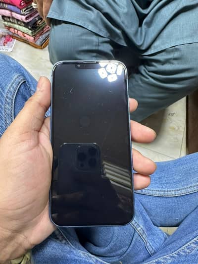 Iphone 13 PTA approved 128 gb