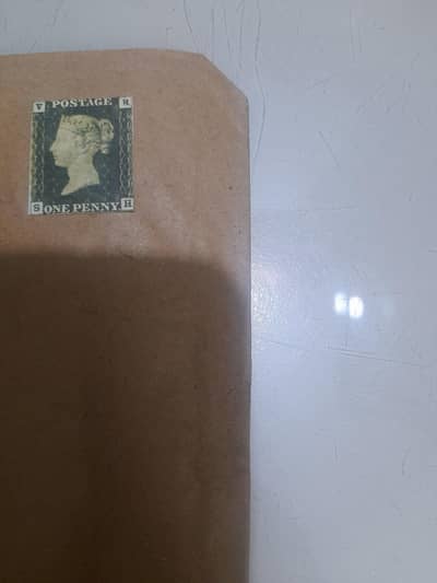 Black penny stamps | Stamps Available