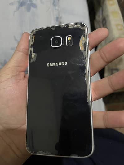 Samsung S6 All okay
