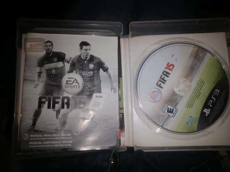 fifa 15 1