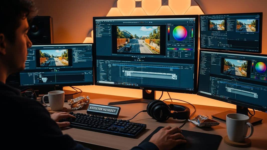 Video Editor 1