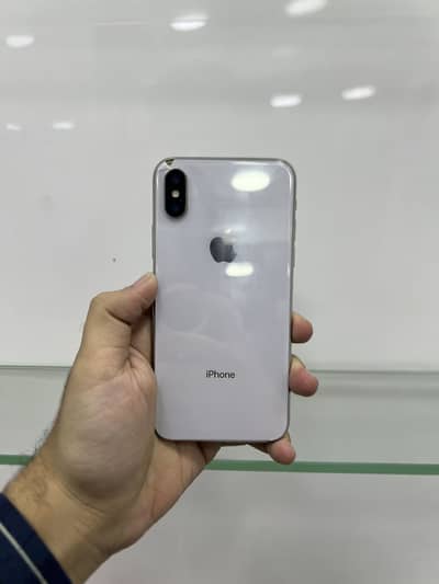 Iphone x pta approved 256 gb