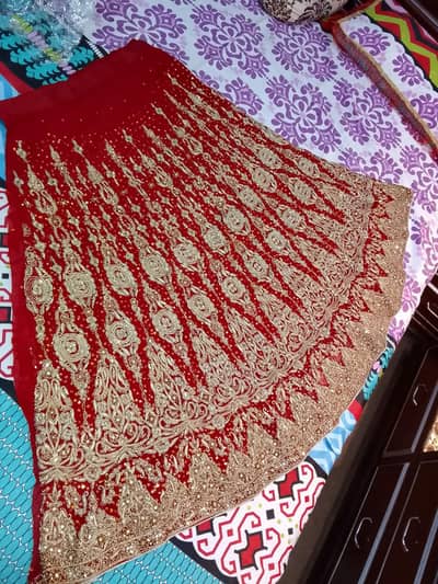 Bridal Lehnga