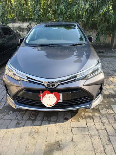 Corolla Altis grandy  2023 automatic