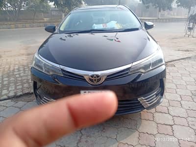 toyota corolla  gli 17)18)03044645972