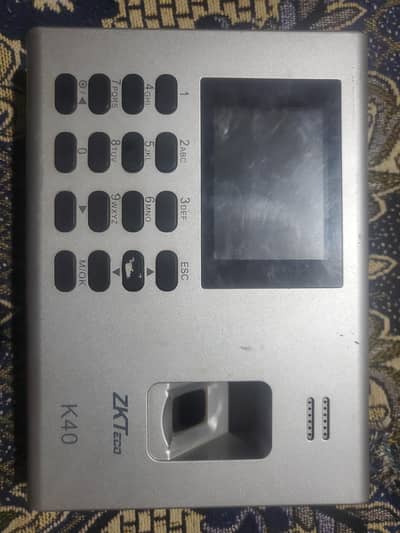 ZKTeco K40 Attendance