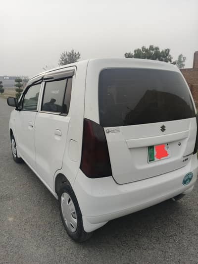 Suzuki Wagor R VXR 2019