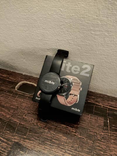 Mibro Watch Lite 2
