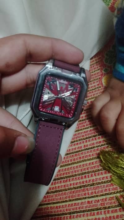 I have selling new watch in low price