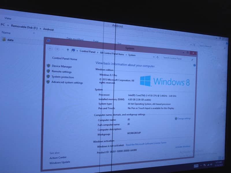aser desktop computer 0