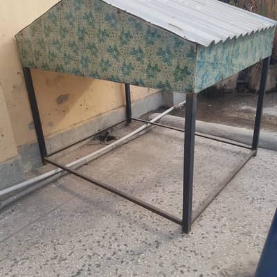 Generator Protecter Shed