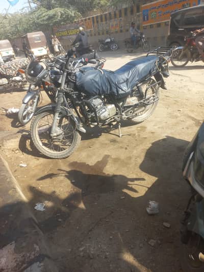 suzuki 150 2017 model