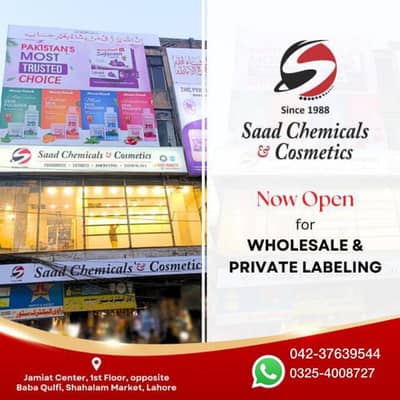 Warehouse Management & Stock Keeping Person Required