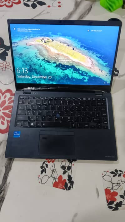 DynaBook | i5 11th 16GB| 03256785678