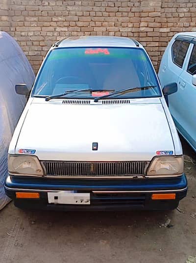 mehran 1997 model inteque