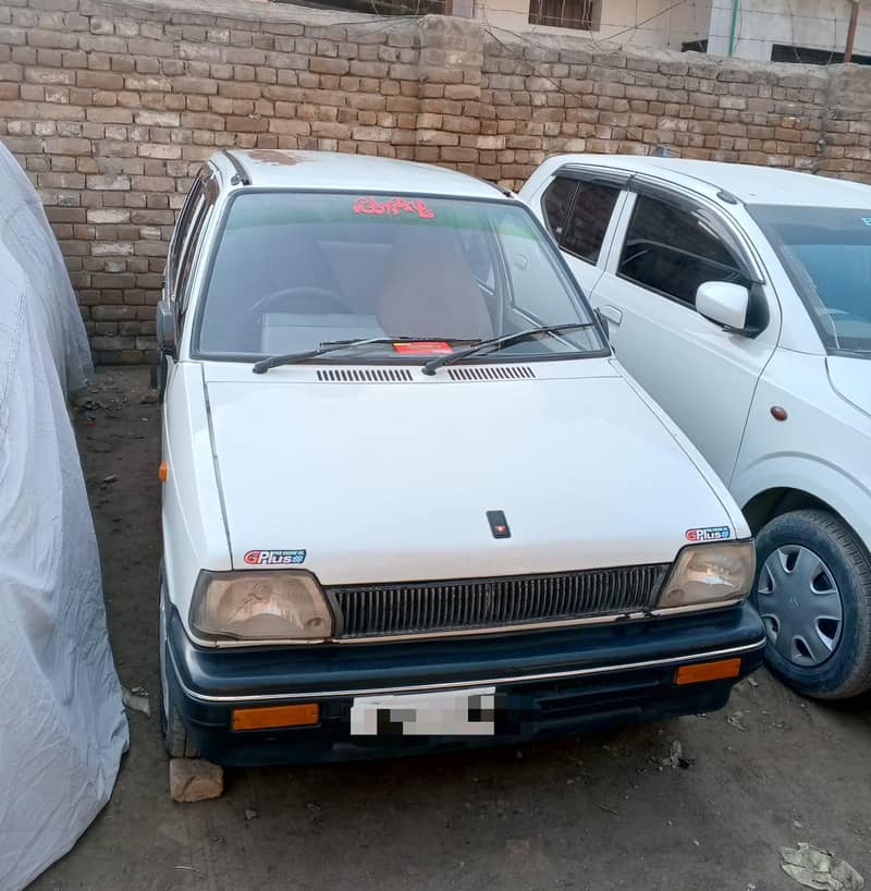 mehran 1997 model inteque 1
