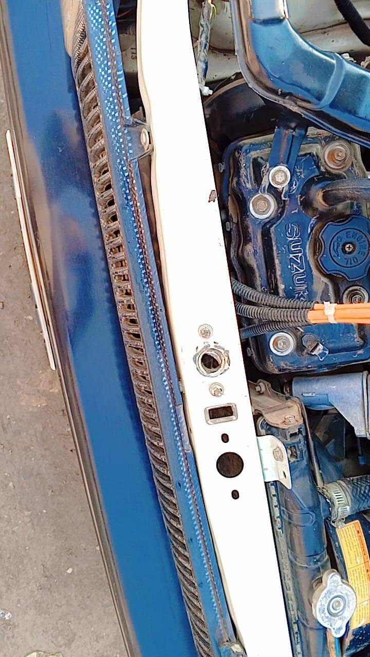 mehran 1997 model inteque 6