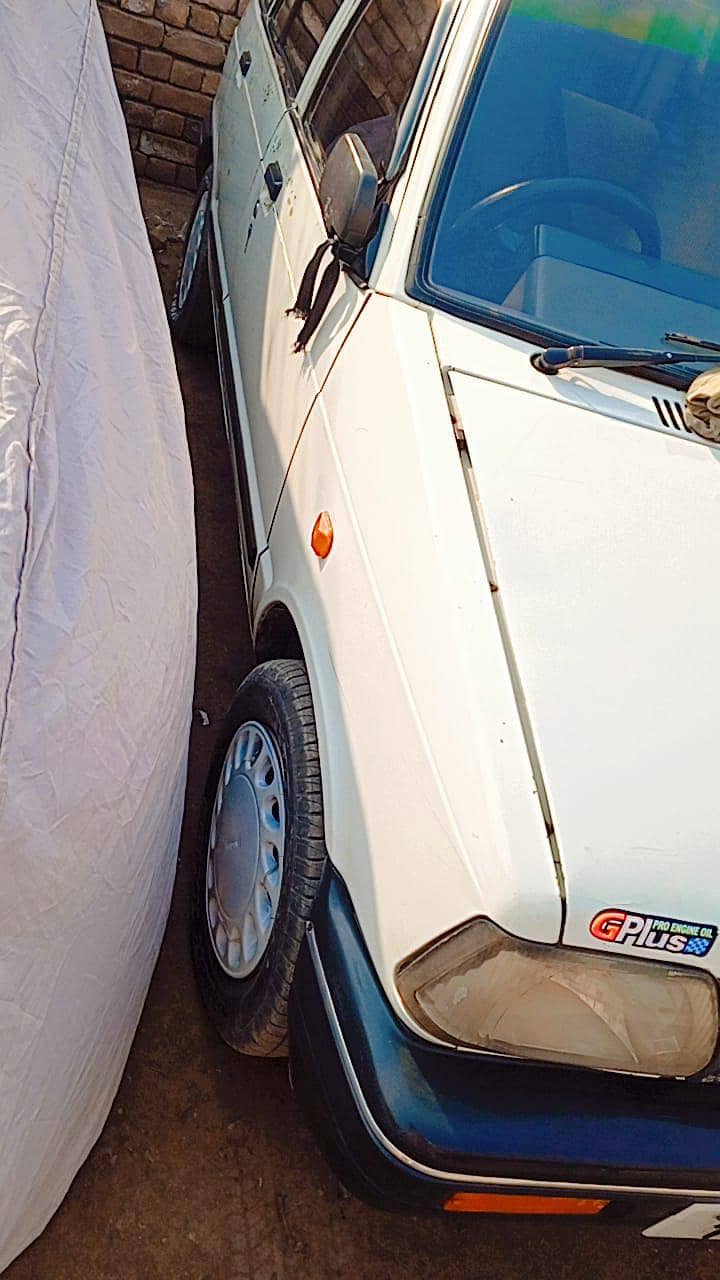 mehran 1997 model inteque 7