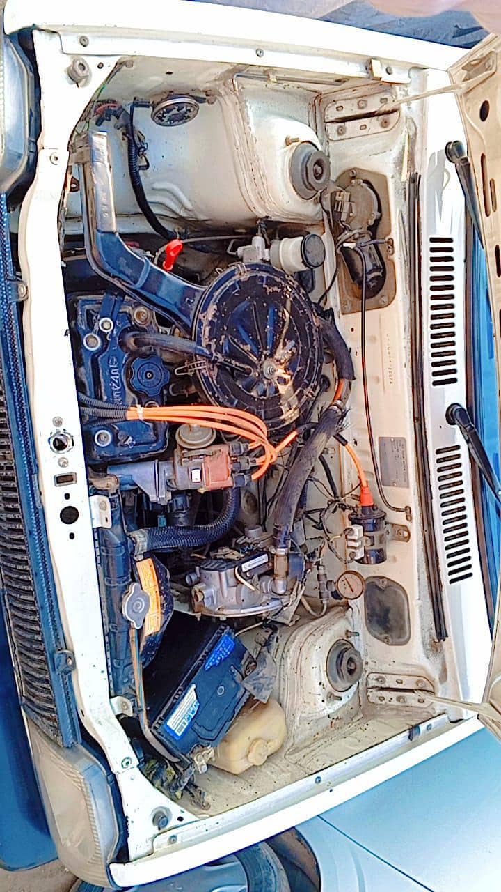 mehran 1997 model inteque 9