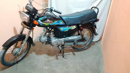 unique 70cc  /03110293207