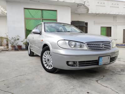 Nissan Sunny Super Saloon 1.6 Automatic