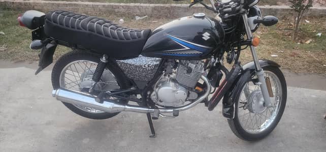 GS 150 lush condition