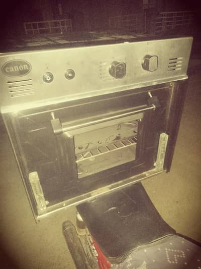 canon baking ovan for sale 47ml