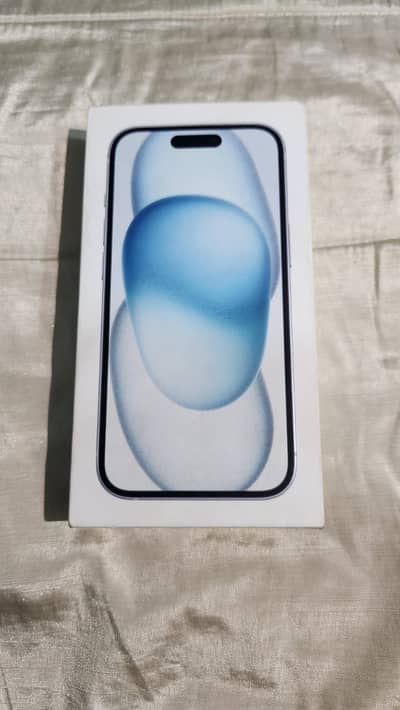 iphone 15  jv 128  9 months apple warrenty