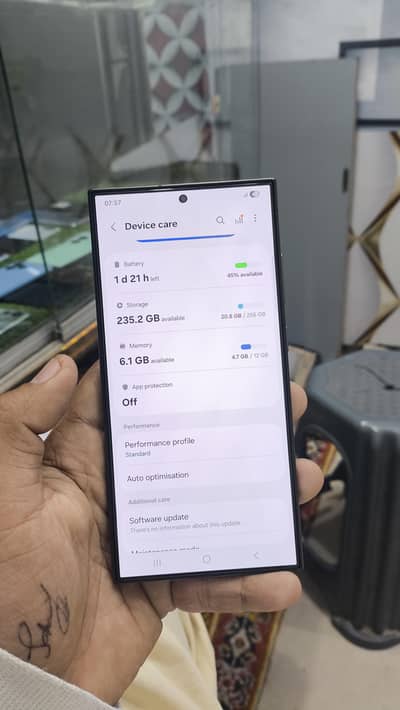 Samsung S24ultra pta approved