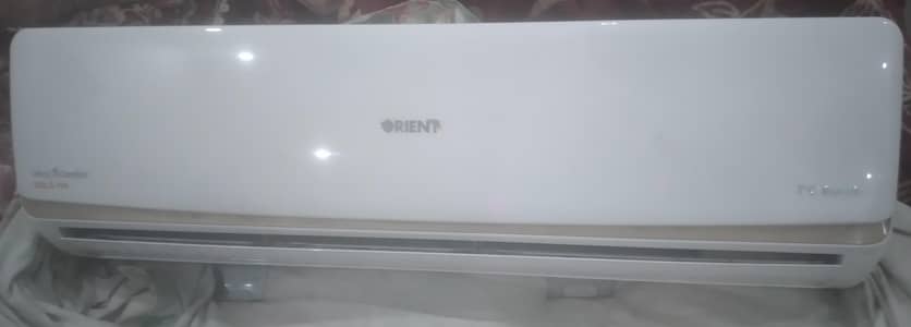 Orient Inverter AC 1.5 Ton Bold 18G Ultra White:Ultra Comfort Gold Fin