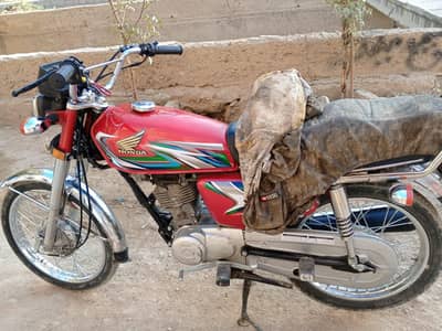 Honda 125 Model 22/11 month Hyderabad number