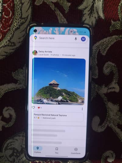 OnePlus 9 12 256 GB non PTA