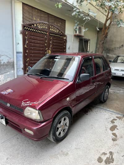 Mehran VXR Total Genuine Lush Condition