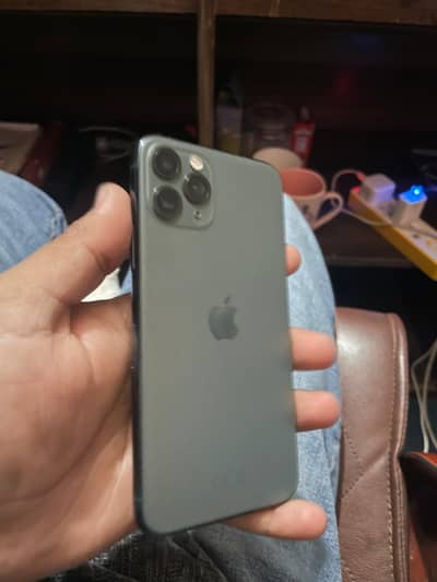 11 pro 256 gb baypass