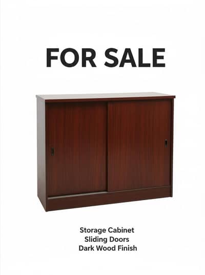 STORAGE CABINET / DRESSER