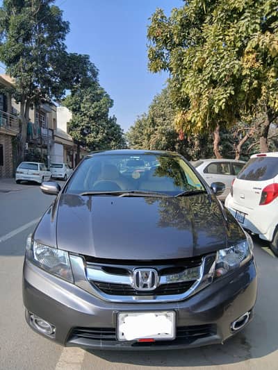 Honda City Aspire 1.5 2020 Model 1500Cc