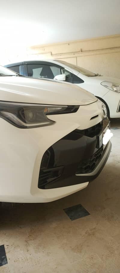 Toyota Yaris GLI Limited Edition (TRD Alloy Rims)