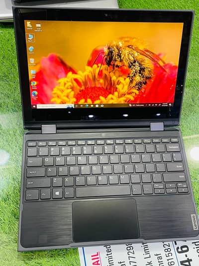 Lenovo touch laptop