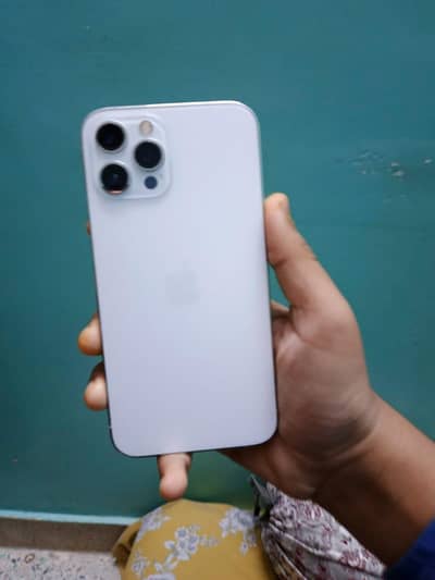 Iphone 12 Pro Max with box